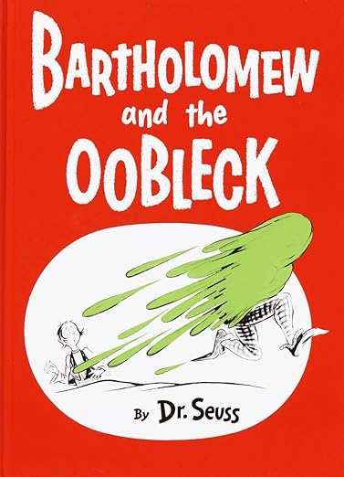 Oobleck Recipes for the Classroom