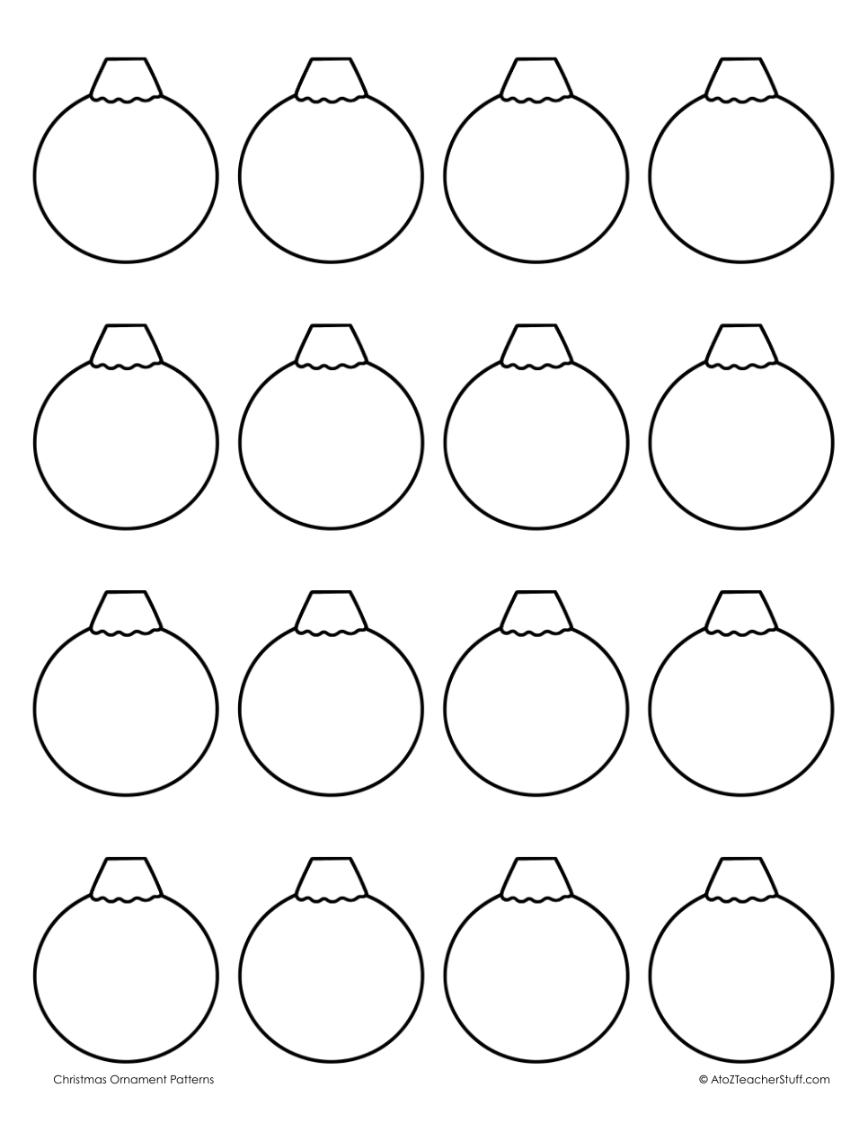christmas-ornament-outline-template-pattern-or-coloring-page-a-to-z-teacher-stuff for Free Printable Christmas Bauble Templates Christmas Ornament Outline Template Pattern or Coloring Page - A to Z Teacher Stuff for Free Printable Christmas Bauble Templates