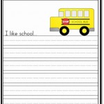 ILikeschoolwritingpapercolor-pg13