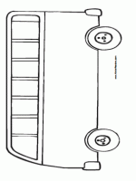 school-bus-writing-paper