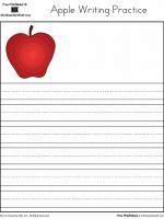 applewritingpractice-colored