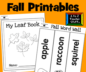 fall-printables