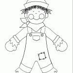 scarecrowcoloringsheet