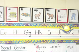 Printable Alphabet Cards