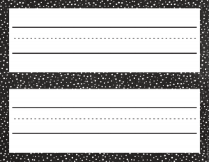 black-white-dot-nameplate
